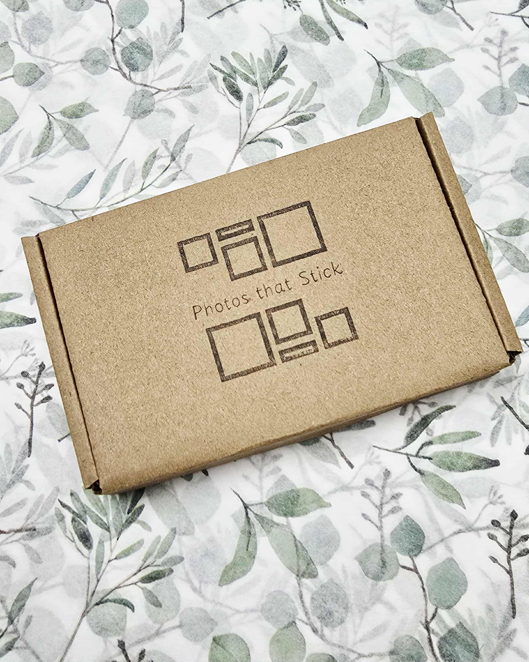 Personalised Photo Magnets – Set of 4 (9x6.5 cm)